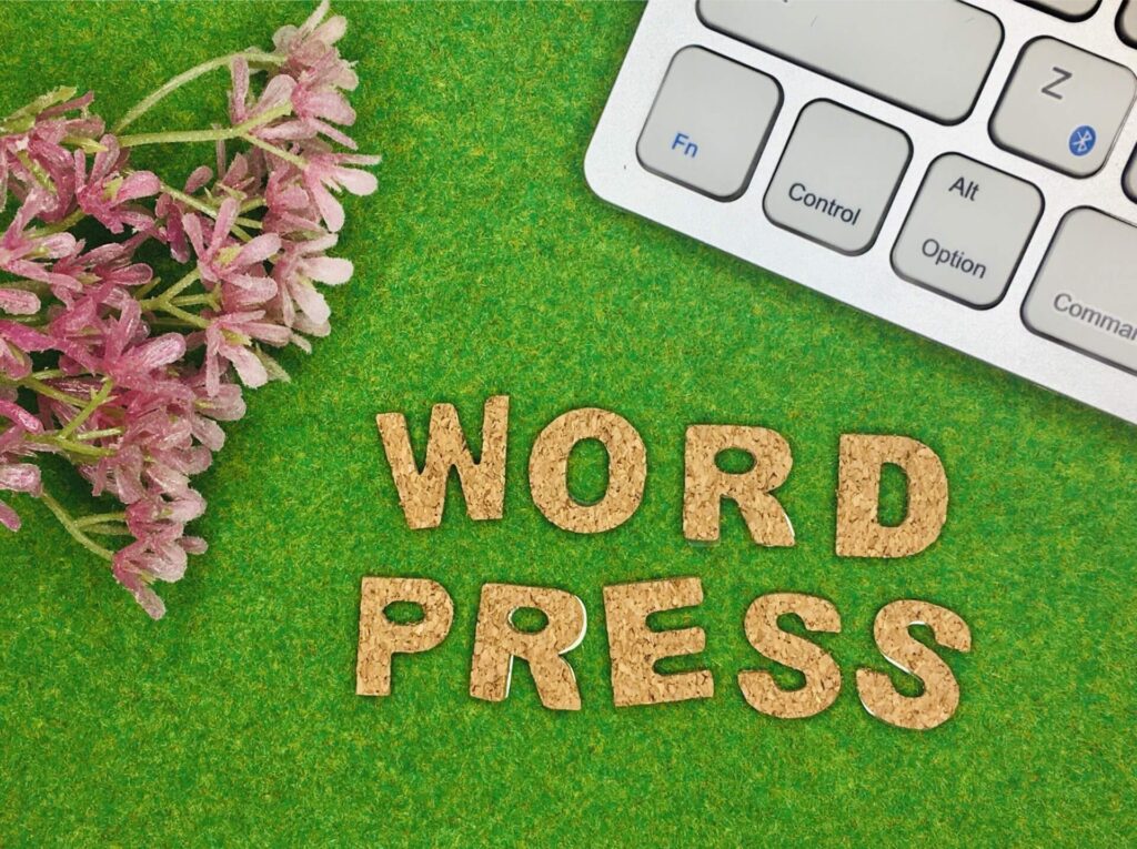 Webライターにおすすめの情報発信はWordPressでのブログ