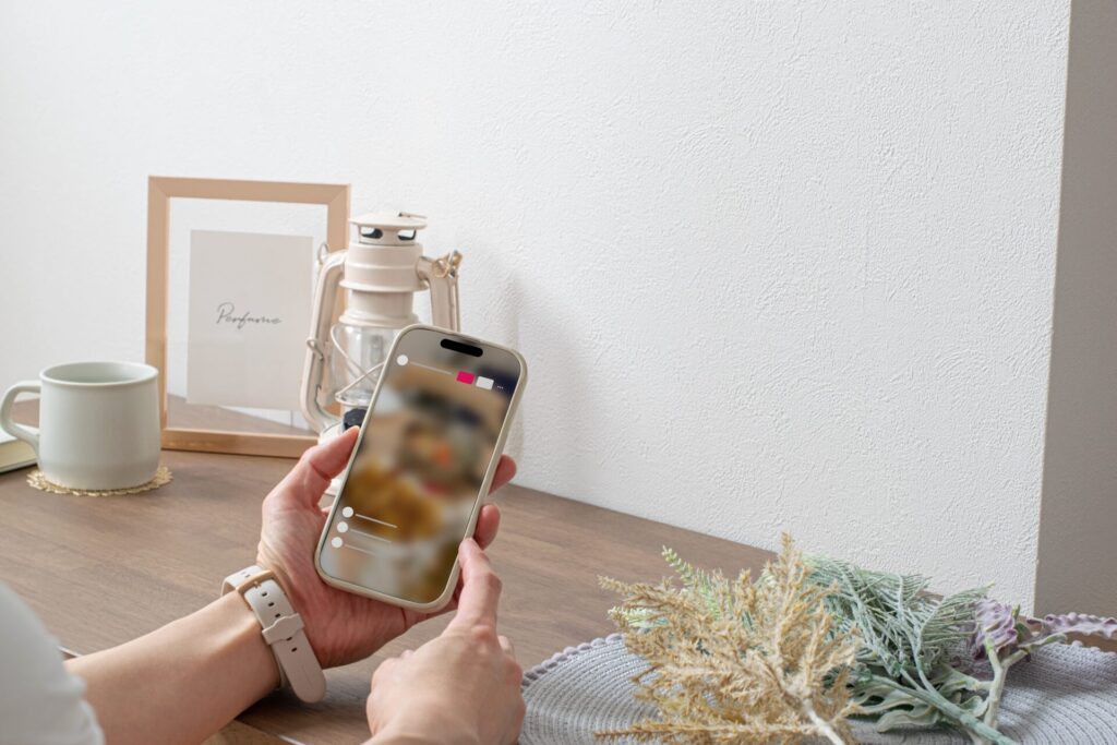 インスタは情報満載でおしゃれ♪ どこかで学ばれたのですか?