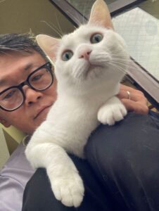 磯野さんがハピシェアを立ち上げられた想いやきっかけ