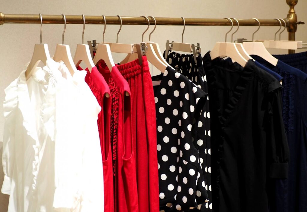 20代後半で洋服販売の経営をスタート