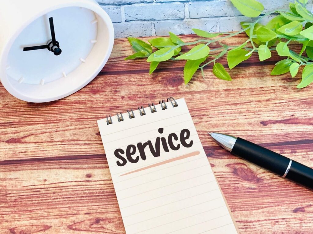 これから力を入れたいサービスはなんですか?