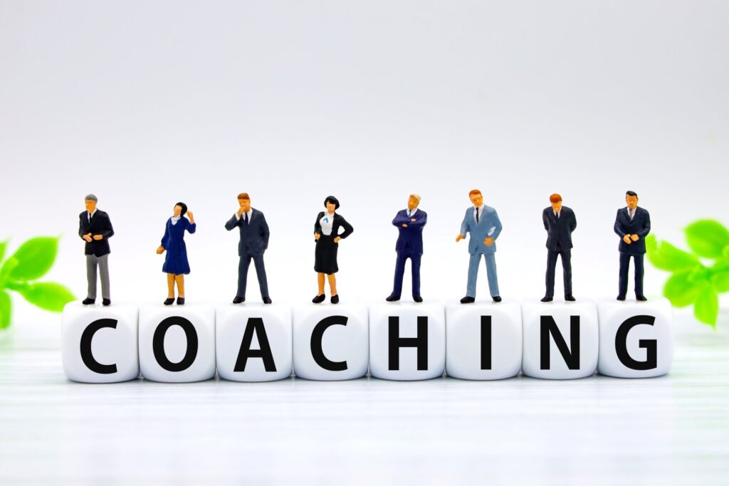 コーチングとの出会いから現在までのご経歴を教えてください