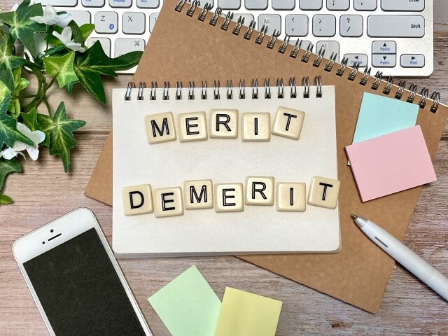 社内ライターのメリット・デメリット