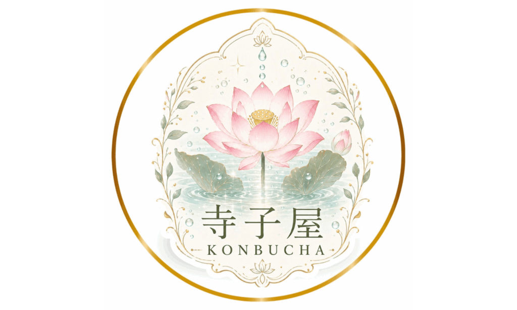 ALO寺子屋コンブチャ（KOMBUCHA）講師